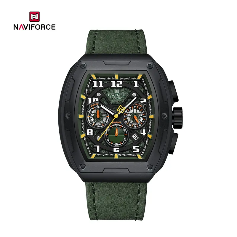 NAVIFORCE NF8053 green