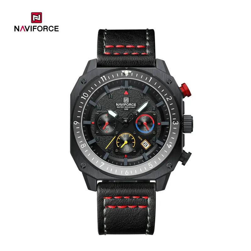 NAVIFORCE NF8057 black