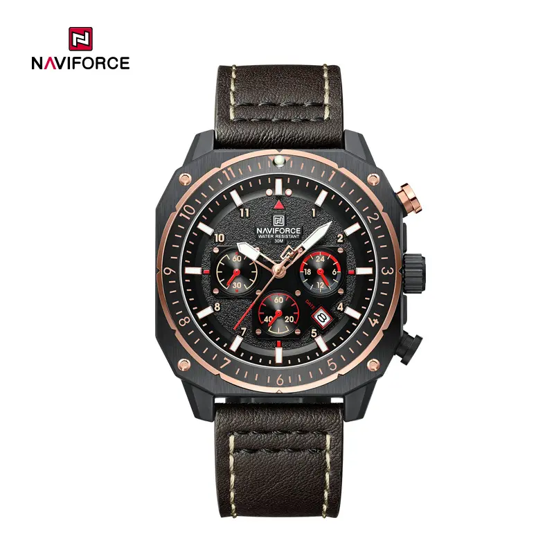 NAVIFORCE NF8057 black