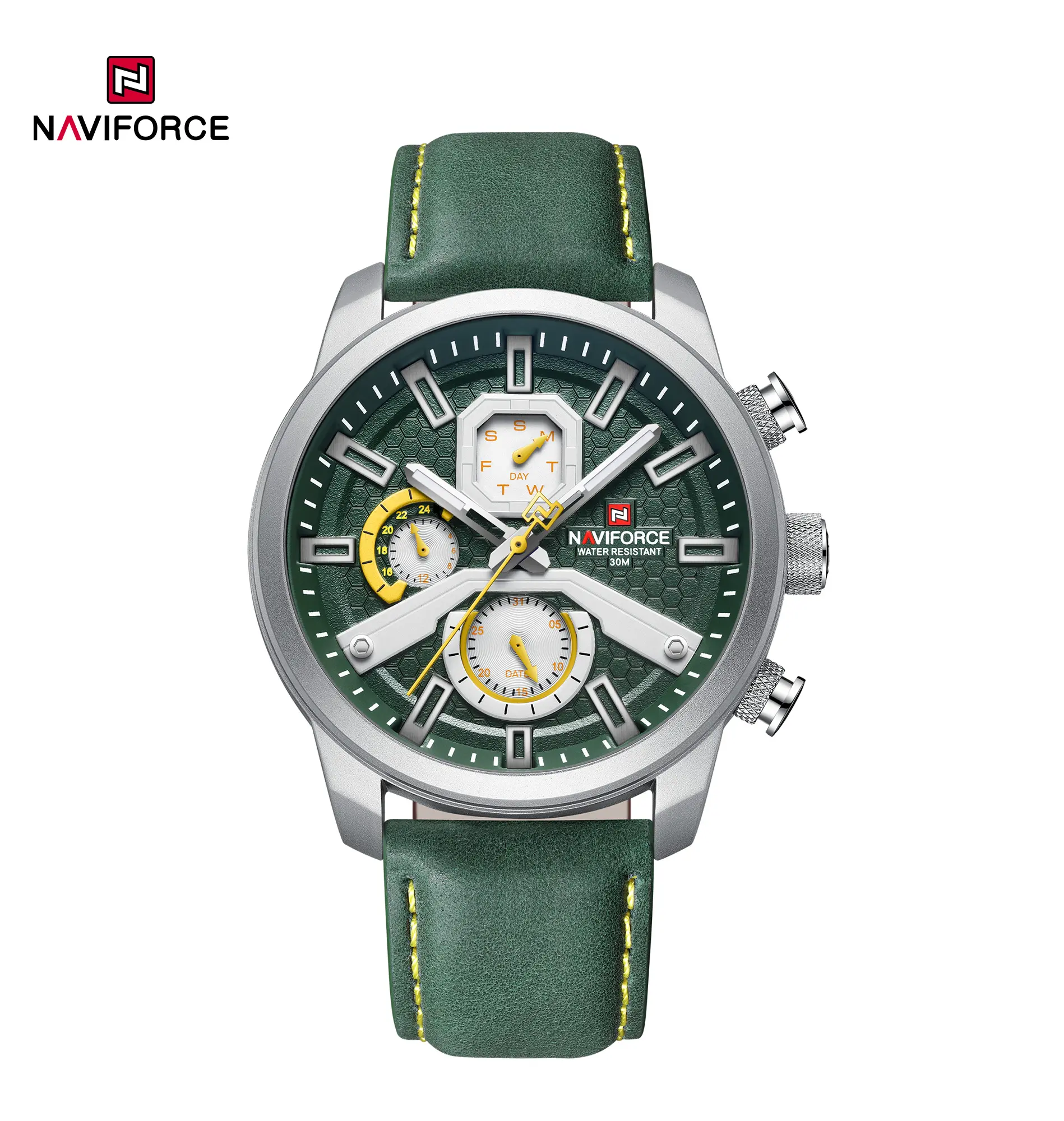 NAVIFORCE NF9211L green silver