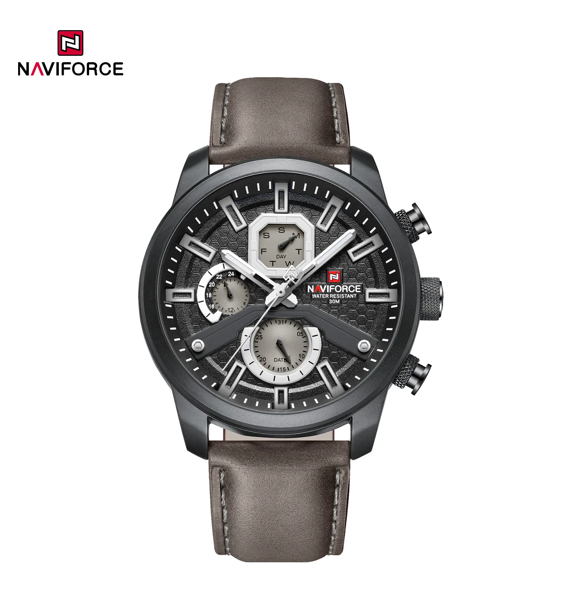 NAVIFORCE NF9211L black