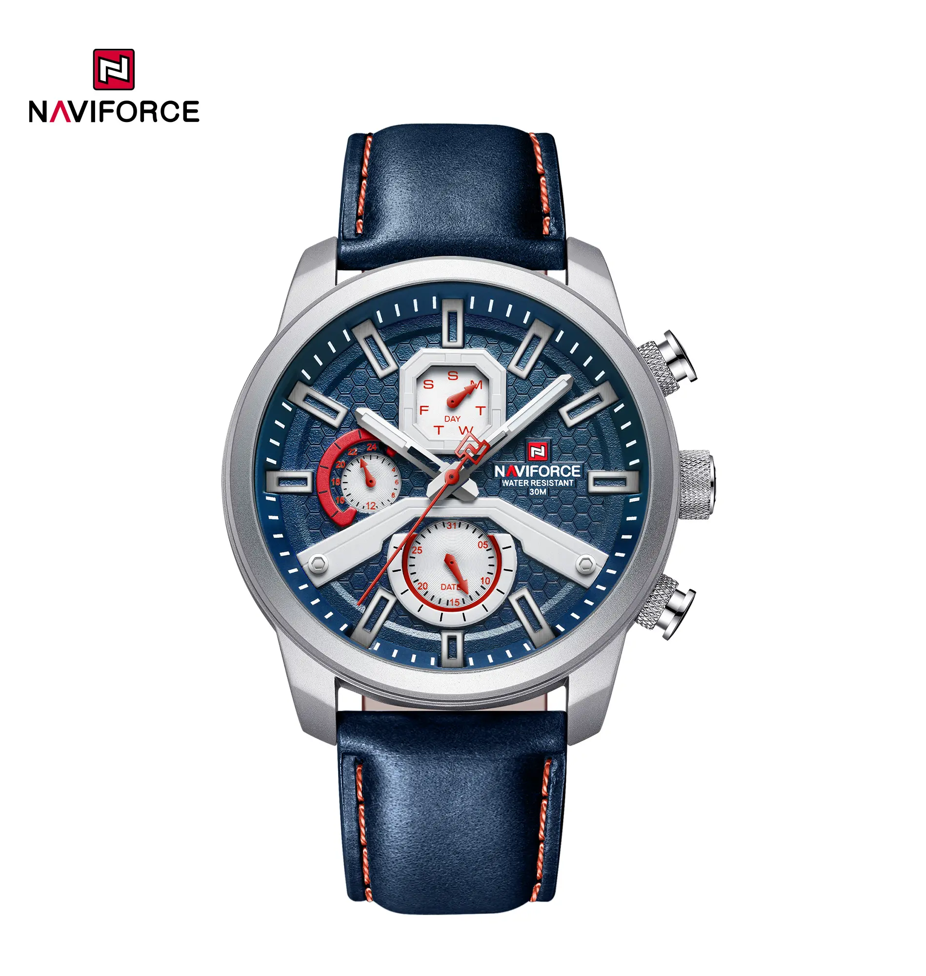 NAVIFORCE NF9211L blue silver