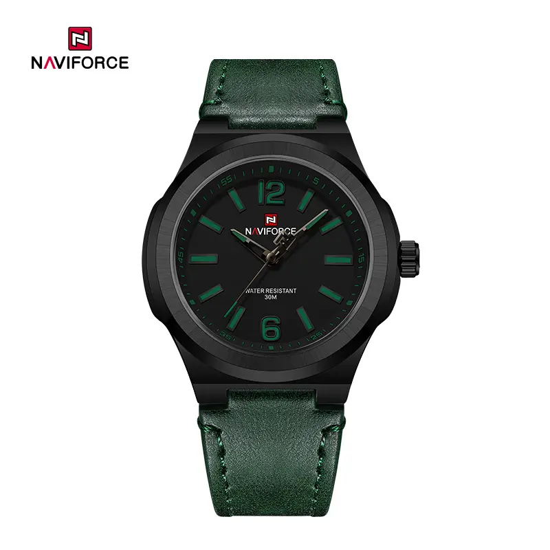 NAVIFORCE NF9233 green black