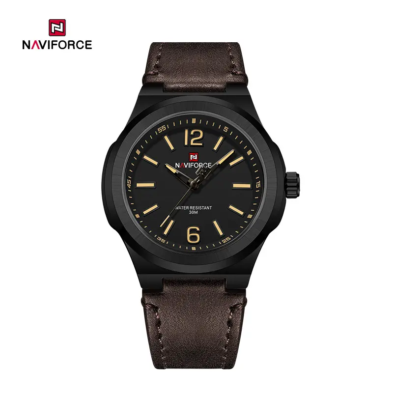 NAVIFORCE NF9233 coffee black