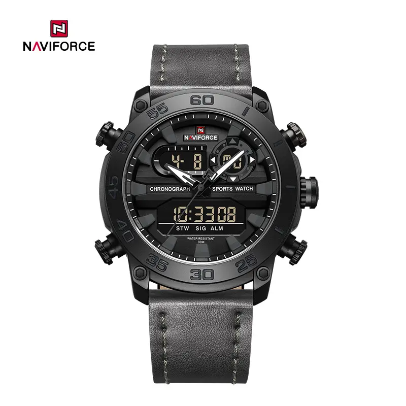 NAVIFORCE NF9235 black