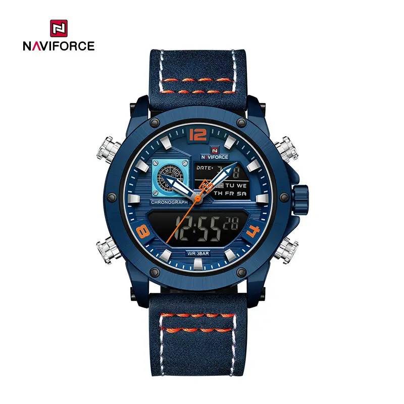 NAVIFORCE NF9236 blue white