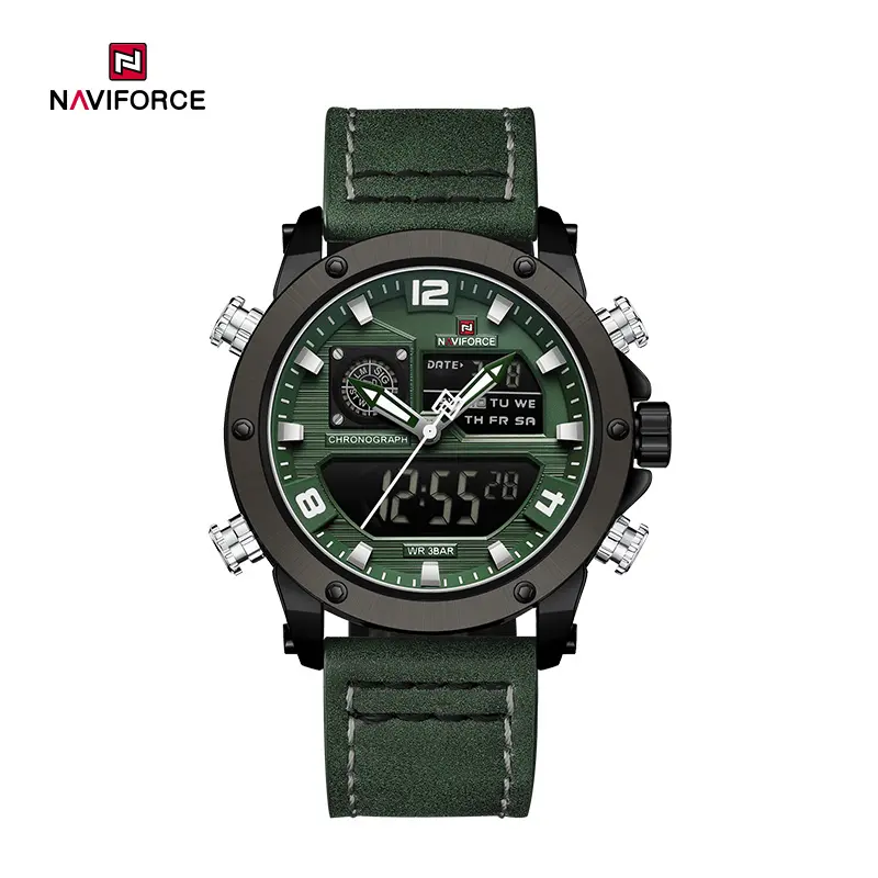 NAVIFORCE NF9236 green black