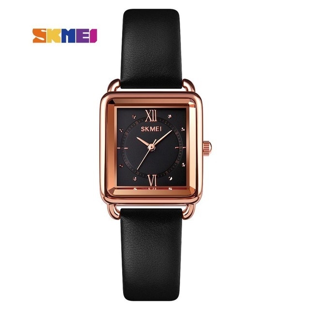 SKMEI 1702 Black Rose